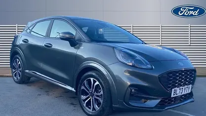 Used Ford Puma ST-Line 125 HP (91 kW) 2023 SUV