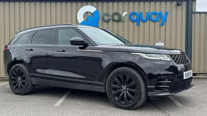 Used Land Rover Range Rover Velar R-Dynamic 241 HP (177 kW) 2020 SUV