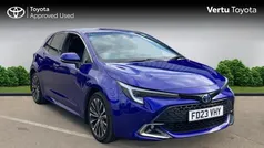 Used 2023 Toyota Corolla Design Hatchback | £20,337 (Fair price)