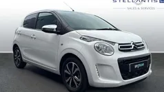 Used 2021 Citroën C1 Shine Hatchback | £9,762 (Fair price)