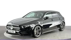 Used 2021 Mercedes A35 AMG Executive Hatchback | £24,420 (Fair price)