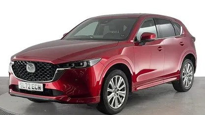 Used Mazda CX-5 Inclusive 165 HP (121 kW) 2022 SUV