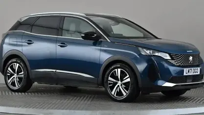 Used Peugeot 3008 GTi 226 HP (166 kW) 2023 SUV