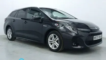 Used Suzuki Swace SZ5 122 HP (89 kW) 2022 Black Estate