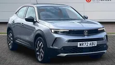 Grey Used 2022 Vauxhall Mokka Edition SUV | £13,480 (Fair price)
