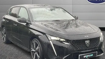 Used 2024 Peugeot 308 GT Hatchback | £19,446 (Fair price)