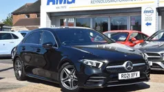 Used 2021 Mercedes A220 AMG line Hatchback | £15,950 (Fair price)