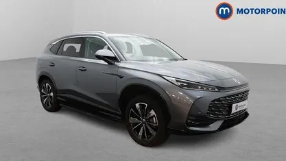 Used MG HS Trophy 299 HP (219 kW) 2025 SUV