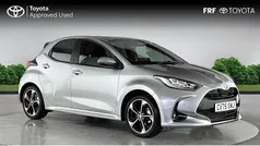 Used 2025 Toyota Yaris Hybrid Hatchback | £25,490 (Fair price)