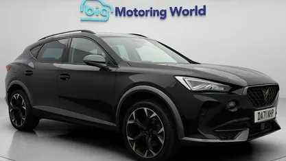Used 2024 Cupra Formentor SUV | £19,700 (Fair price)