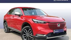 Red Used 2022 Honda HR-V Advance SUV | £21,000 (Fair price)