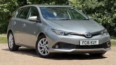 Used 2016 Toyota Auris Business Edition Hatchback | £9,295 (Fair price)
