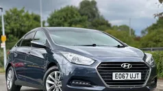 Used 2017 Hyundai i40 SE Sedan | £4,990 (Fair price)