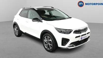 Used Kia Stonic GT-Line S 120 HP (88 kW) 2024 SUV