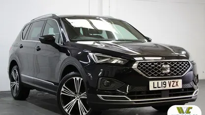 Used Seat Tarraco 4Drive 190 HP (139 kW) 2019 SUV