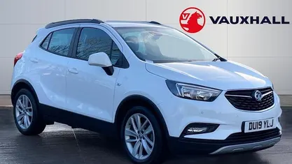 Used 2019 Vauxhall Mokka Active SUV | £9,101 (Fair price)