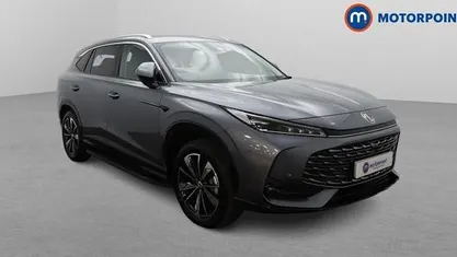 Used MG HS Trophy 299 HP (219 kW) 2026 SUV