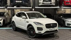Used 2020 Jaguar E-Pace S SUV | £17,489 (Fair price)