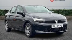 Black Used 2023 Vauxhall Corsa Design Edition Hatchback | £10,848 (Good price)