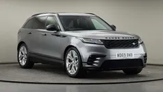 Grey Used 2019 Land Rover Range Rover Velar SE Dynamic SUV | £26,500 (Good price)