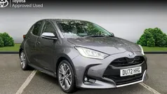 Used 2025 Toyota Yaris Hybrid Hatchback | £18,390 (Good price)