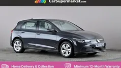 Grey Used 2023 VW Golf VIII Life Hatchback | £17,797 (Good price)