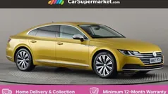Used 2018 VW Arteon Elegance Hatchback | £15,397 (Fair price)