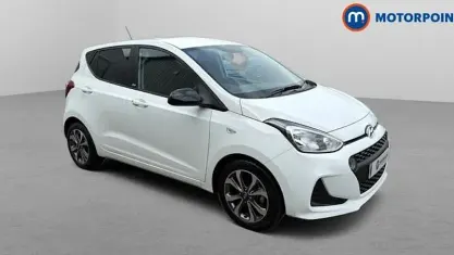 Begagnad Hyundai i10 67 HK (49 kW) 2020 Halvkombi