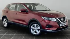 Used 2019 Nissan Qashqai Acenta Premium SUV | £8,895 (Super price)