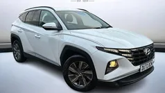 Used 2024 Hyundai Tucson SE SUV | £15,499 (Good price)