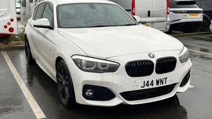 Used BMW 116 Efficient Dynamics 116 HP (85 kW) 2019 Hatchback