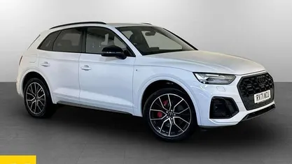 Used Audi Q5 Design 299 HP (219 kW) 2023 SUV