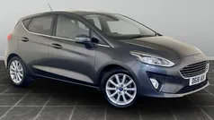 Used 2020 Ford Fiesta Titanium Hatchback | £5,895 (Good price)