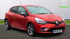 Used 2018 Renault Clio IV GT-Line Hatchback | £10,999 (Fair price)