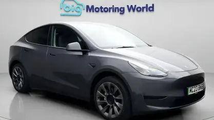 Used Tesla Model Y RWD 254 kW (346 HP) 2023 Grey SUV