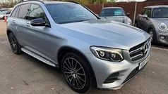 Used 2018 Mercedes 220 AMG line Estate | £17,969 (Fair price)