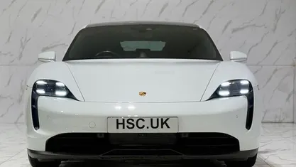 Used 2023 Porsche Taycan Sedan | £42,789 (Fair price)