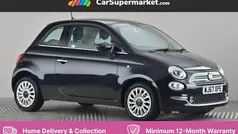 Used 2020 Fiat 500 Lounge Hatchback | £6,997 (Fair price)