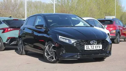 Used Hyundai i20 Premium 101 HP (74 kW) 2023 Hatchback