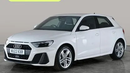 Used Audi A1 Sportback S-Line 95 HP (69 kW) 2026 Hatchback