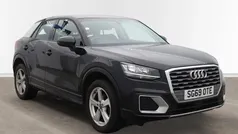 Black Used 2019 Audi Q2 Sport SUV | £14,999 (Fair price)