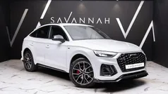 Used 2022 Audi Q5 Sportback Performance SUV | £39,500 (Fair price)