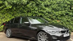 Used 2022 BMW 320 M Sport Sedan | £25,175 (Fair price)