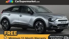 Grey Used 2024 Citroën C4 PureTech Hatchback | £13,197 (Fair price)