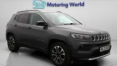 Used 2022 Jeep Compass Limited SUV | £15,600 (Fair price)