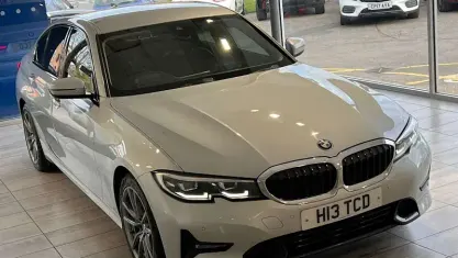 Usado BMW 320 Sport Line 184 HP (135 kW) 2021 Sedan