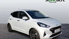 Grey New 2025 Hyundai i10 Premium Hatchback | £17,495 (Fair price)