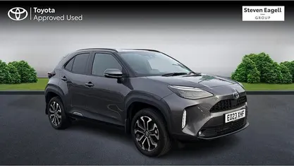 Used Toyota Yaris Hybrid Design 116 HP (85 kW) 2026 Estate