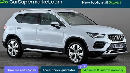 Used Seat Ateca Xperience 150 HP (110 kW) 2025 SUV