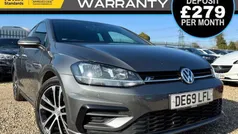 Used 2019 VW Golf VII R-line Hatchback | £14,444 (Fair price)